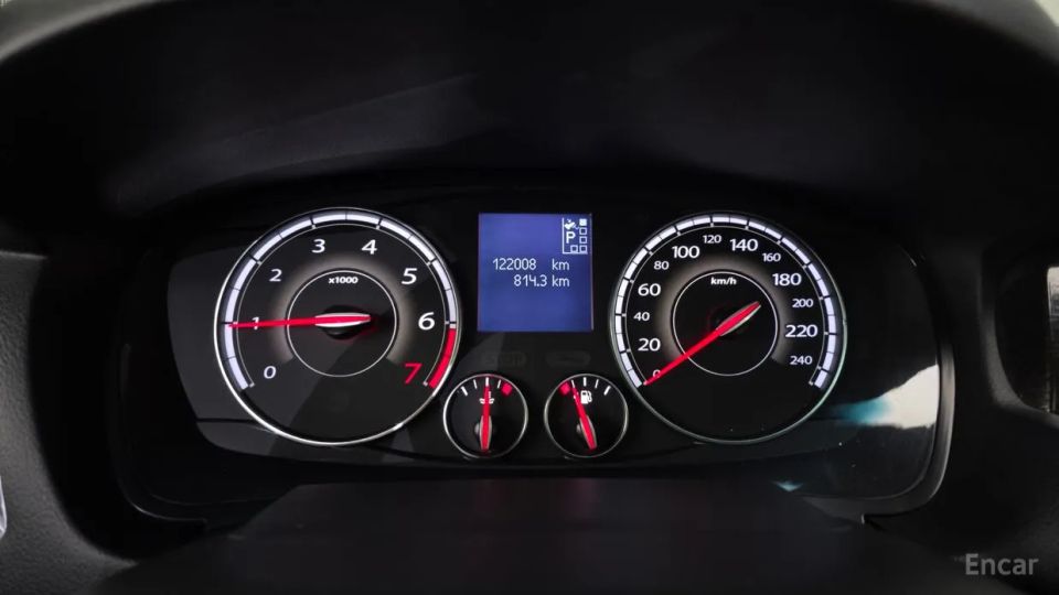 Renault-KoreaSamsung SM5