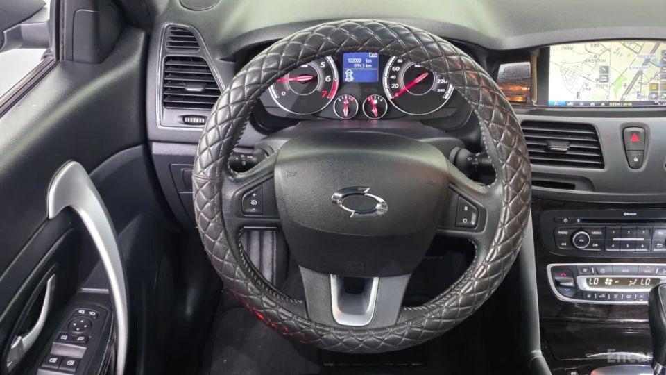 Renault-KoreaSamsung SM5