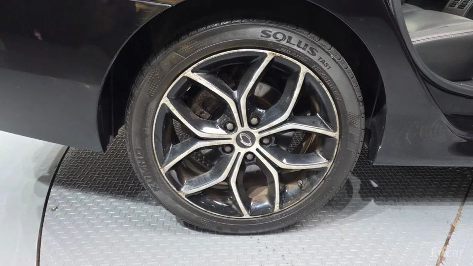 Renault-KoreaSamsung SM5