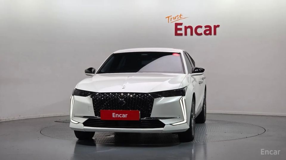 Citroen-DS DS4