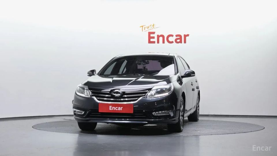 Renault-KoreaSamsung SM5