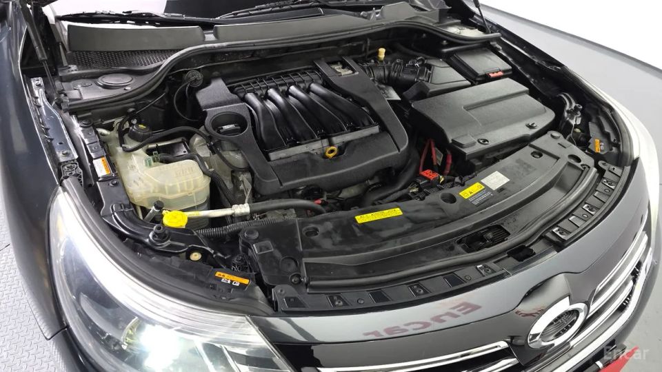 Renault-KoreaSamsung SM5