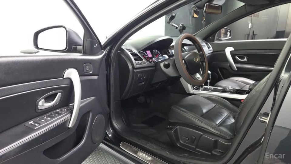 Renault-KoreaSamsung SM5