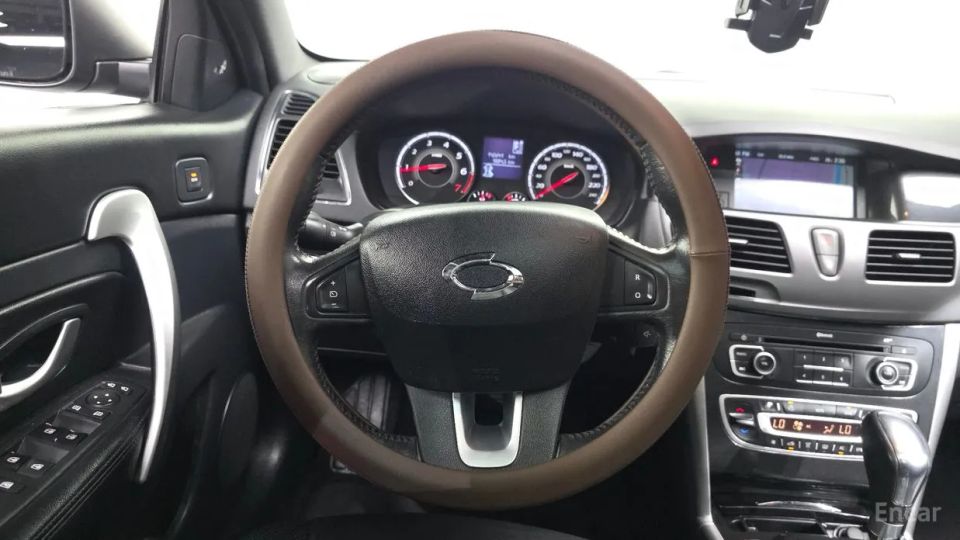 Renault-KoreaSamsung SM5