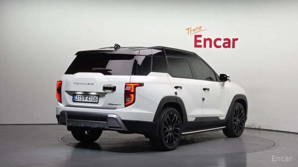 KG_Mobility_Ssangyong Torres