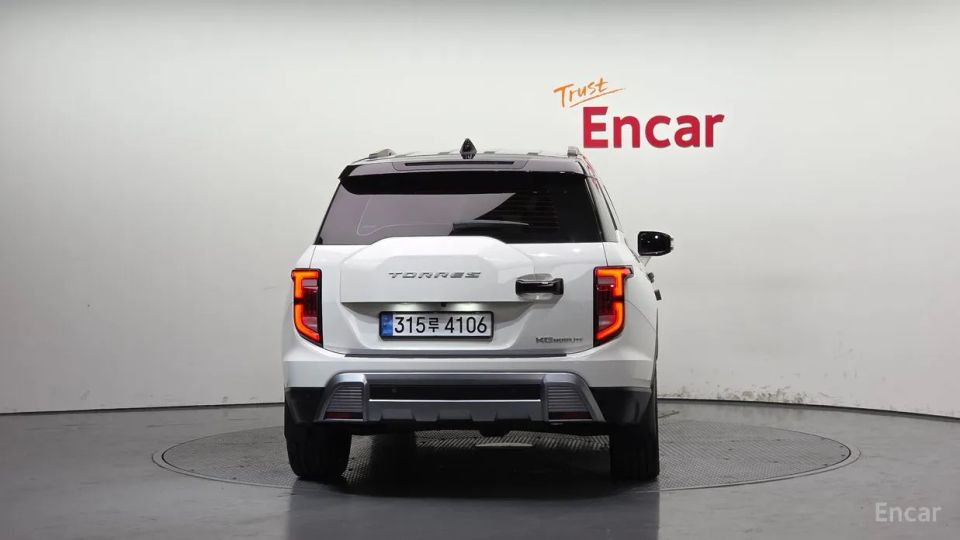 KG_Mobility_Ssangyong Torres