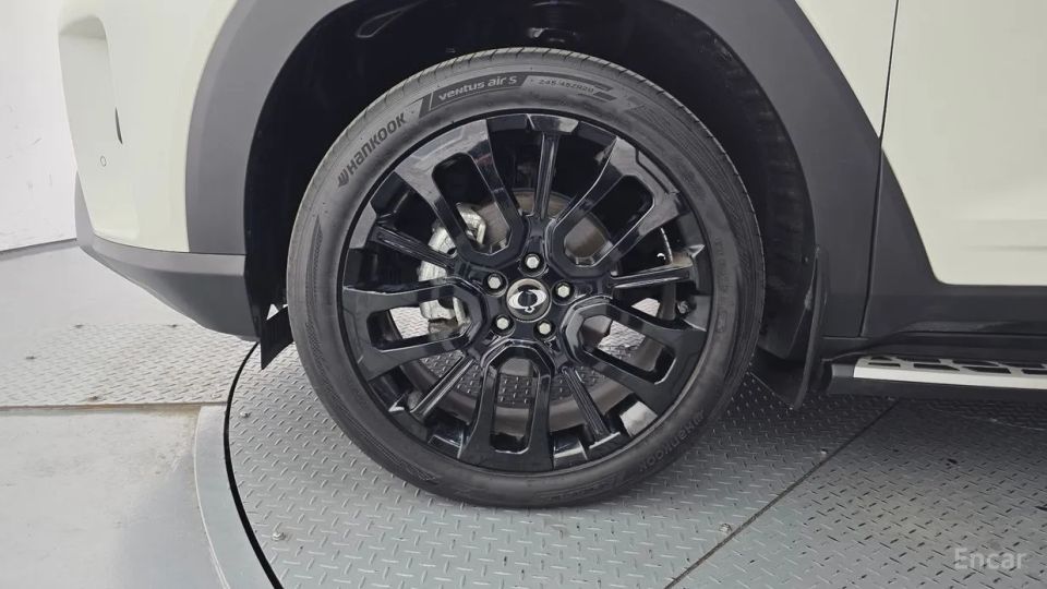 KG_Mobility_Ssangyong Torres
