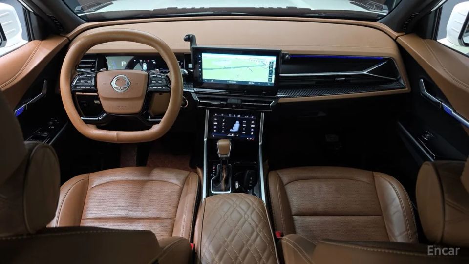 KG_Mobility_Ssangyong Torres
