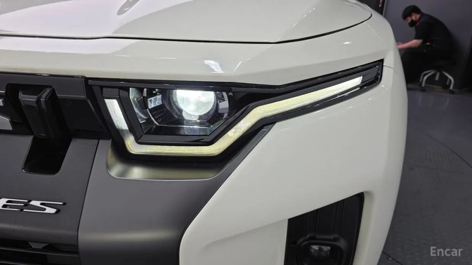 KG_Mobility_Ssangyong Torres