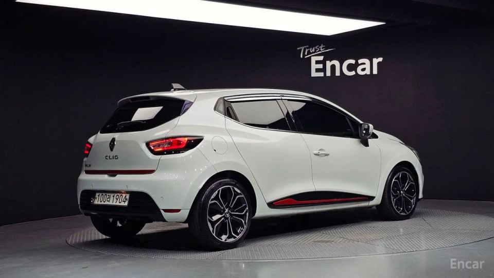 Renault-KoreaSamsung Cilo