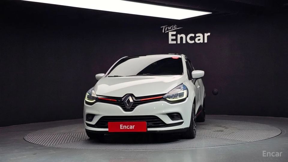 Renault-KoreaSamsung Cilo