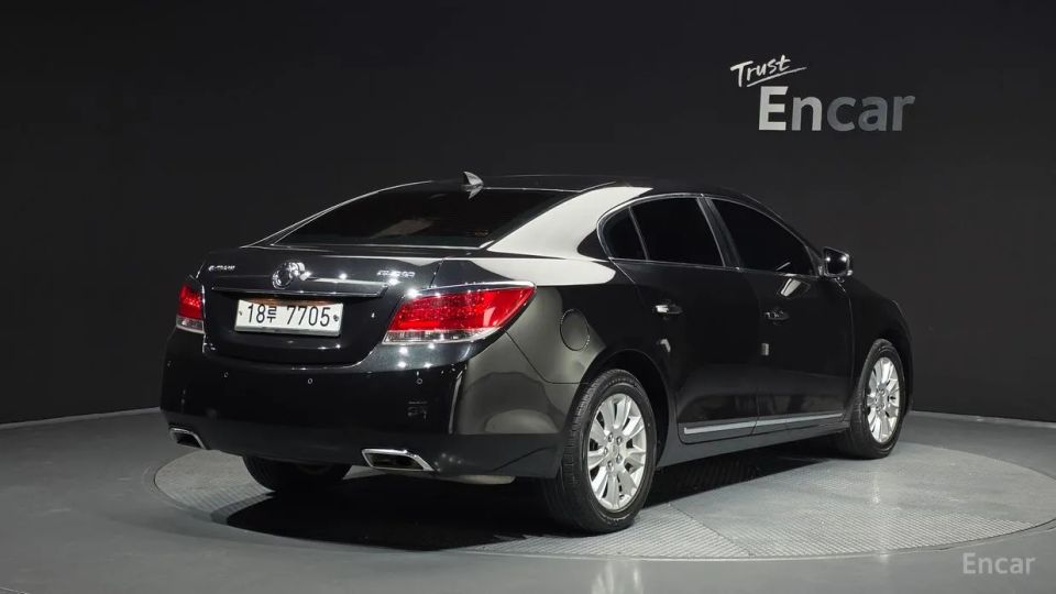 ChevroletGMDaewoo Alpheon