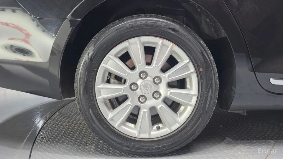 ChevroletGMDaewoo Alpheon