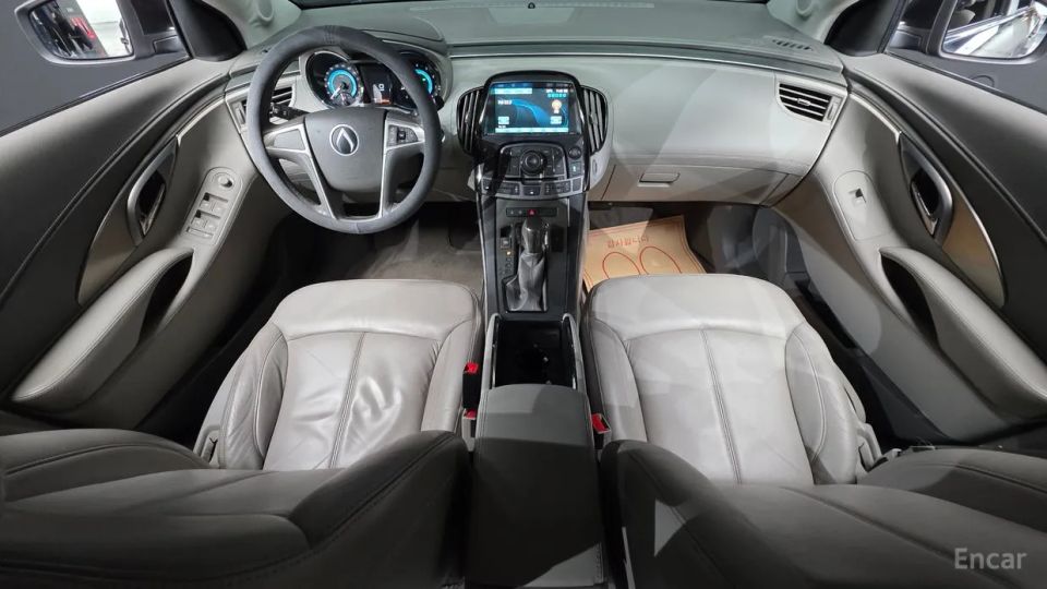 ChevroletGMDaewoo Alpheon
