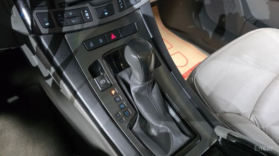 ChevroletGMDaewoo Alpheon