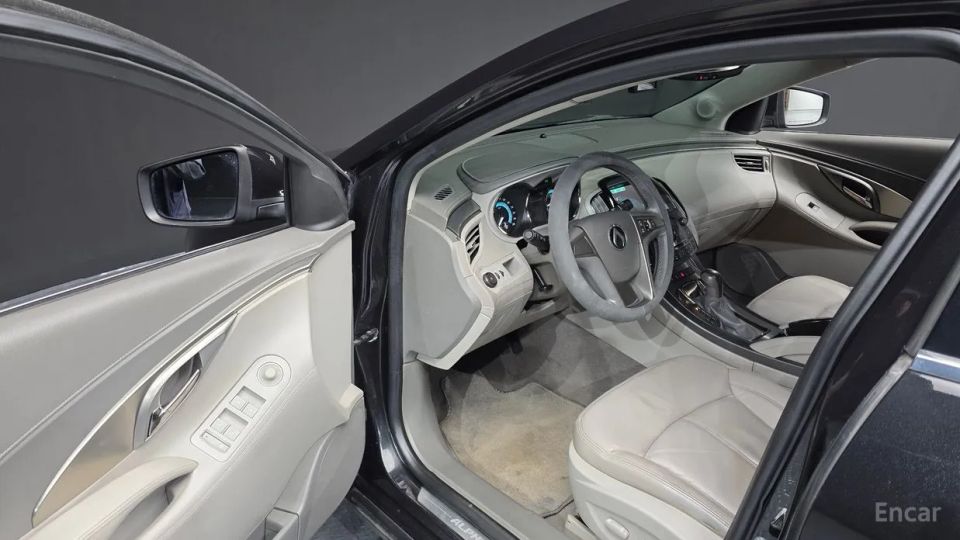 ChevroletGMDaewoo Alpheon