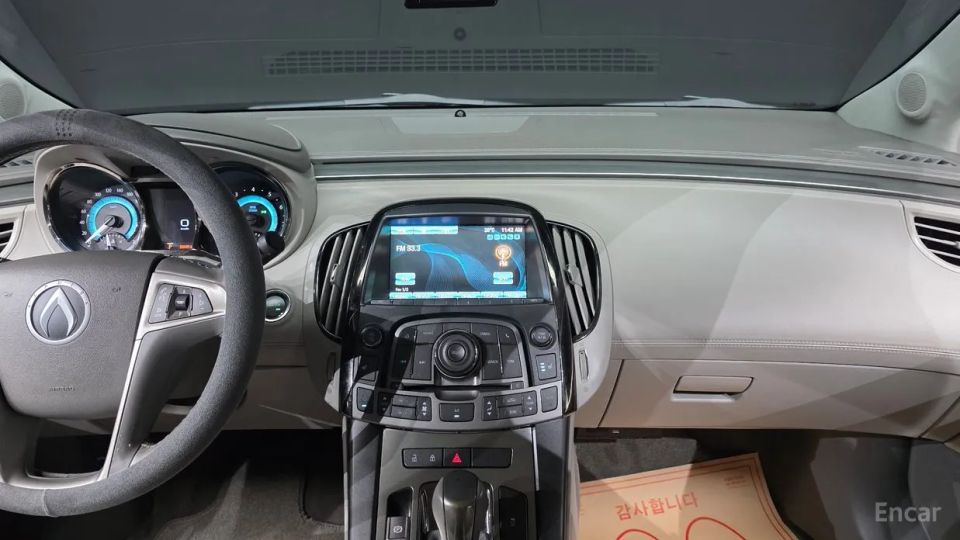 ChevroletGMDaewoo Alpheon