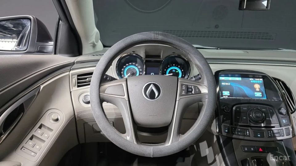 ChevroletGMDaewoo Alpheon