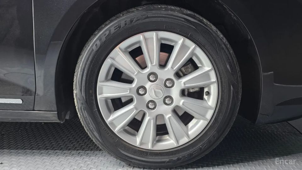 ChevroletGMDaewoo Alpheon