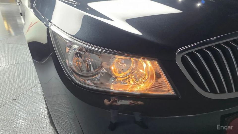 ChevroletGMDaewoo Alpheon