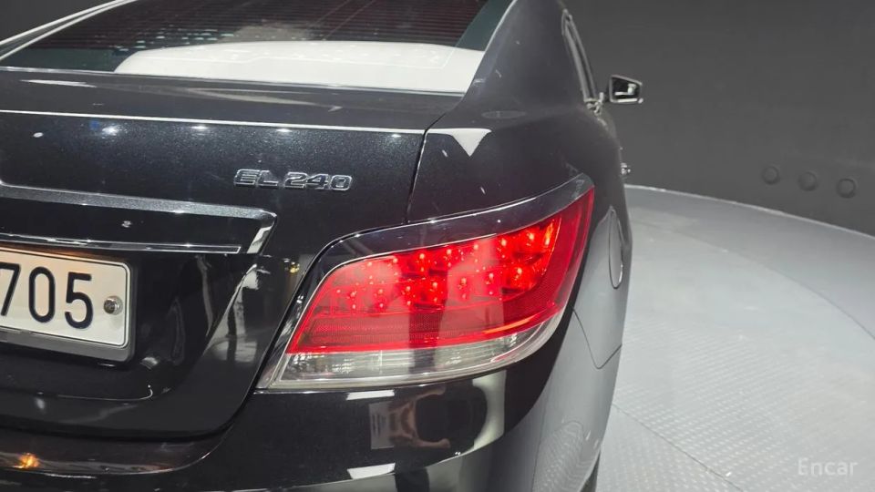 ChevroletGMDaewoo Alpheon