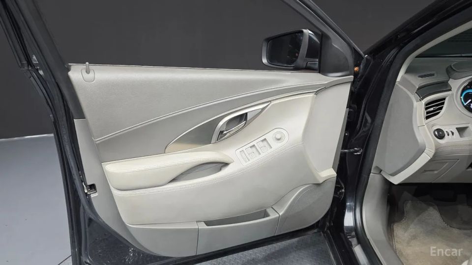 ChevroletGMDaewoo Alpheon
