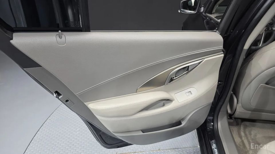 ChevroletGMDaewoo Alpheon