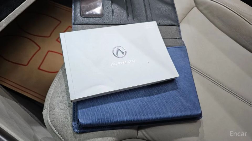 ChevroletGMDaewoo Alpheon