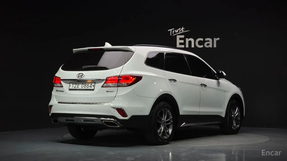 Hyundai Maxcruz