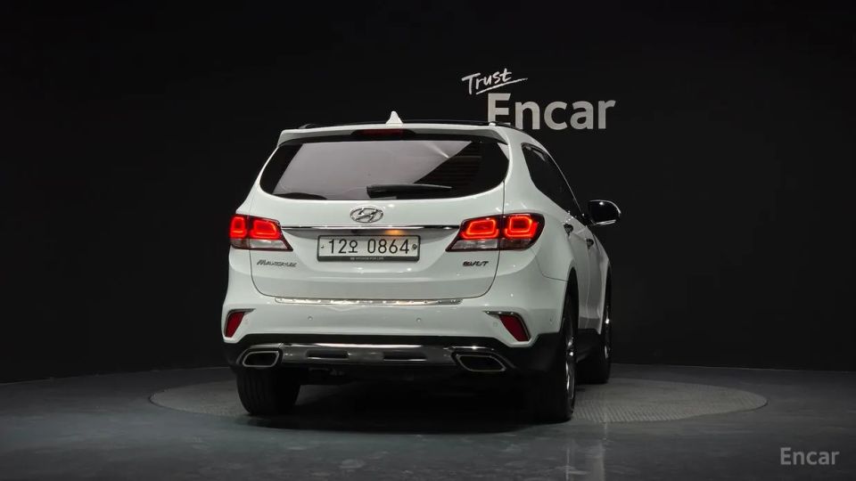 Hyundai Maxcruz