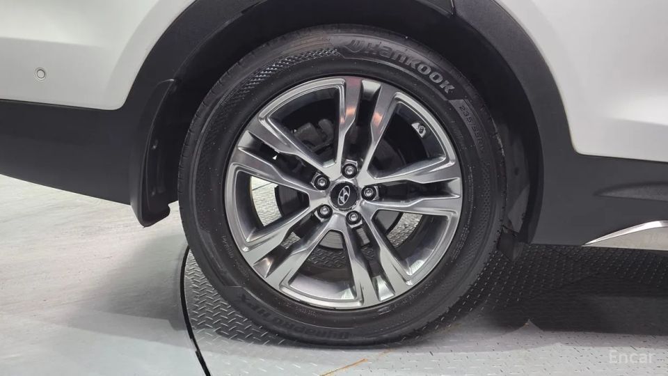 Hyundai Maxcruz