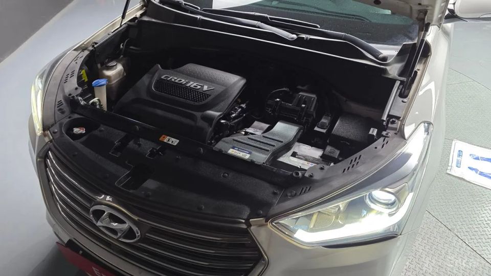 Hyundai Maxcruz