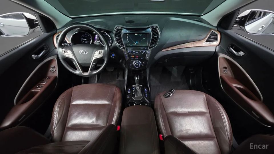 Hyundai Maxcruz