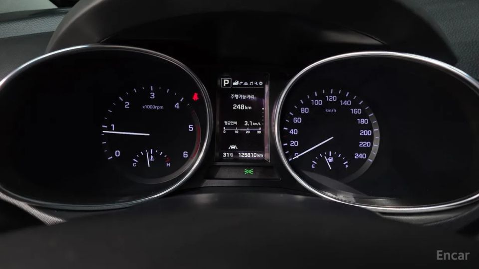 Hyundai Maxcruz