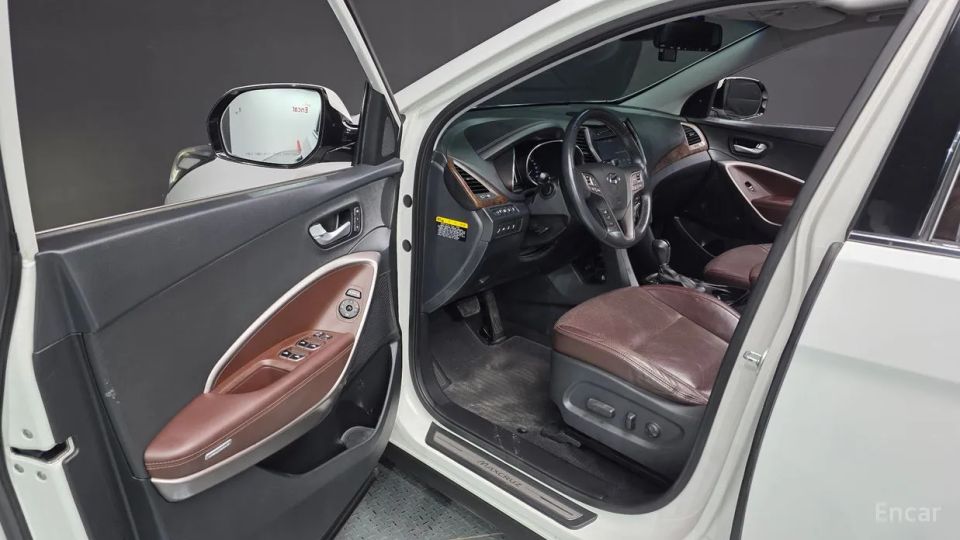 Hyundai Maxcruz