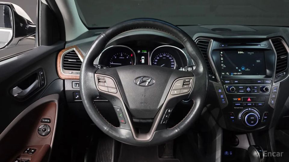 Hyundai Maxcruz