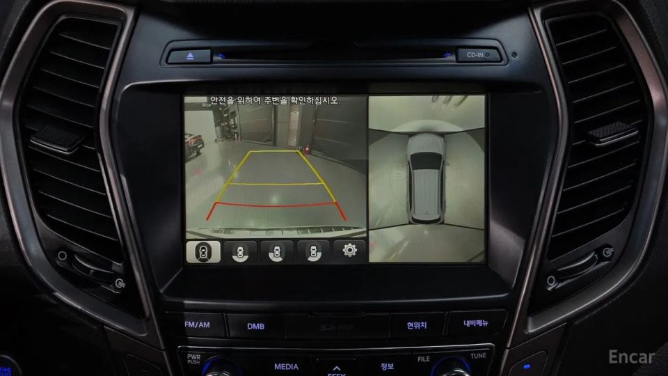 Hyundai Maxcruz