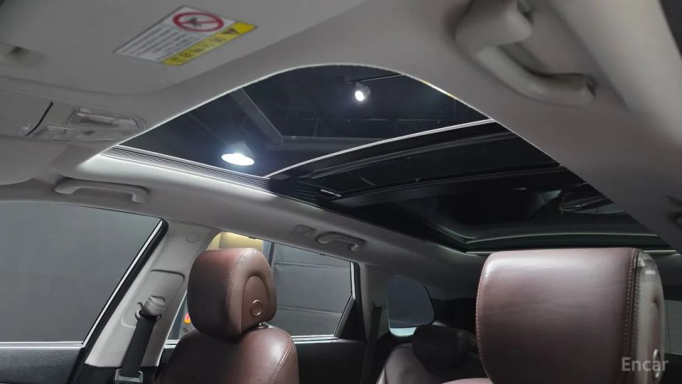 Hyundai Maxcruz