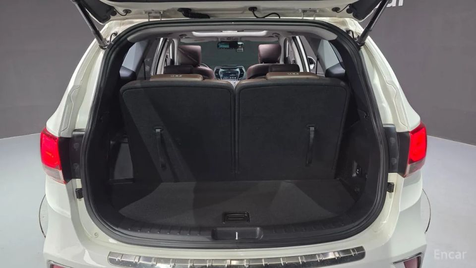 Hyundai Maxcruz
