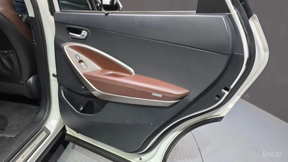 Hyundai Maxcruz