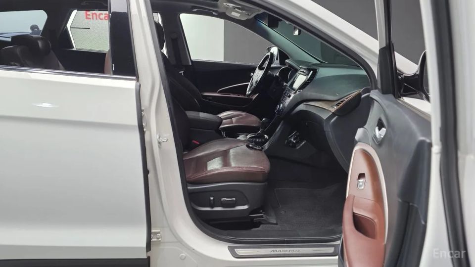 Hyundai Maxcruz