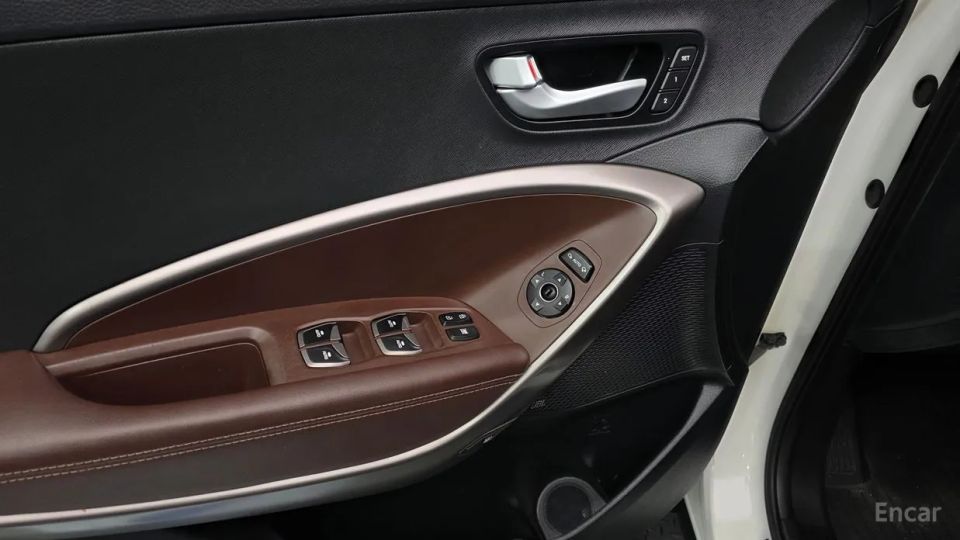 Hyundai Maxcruz