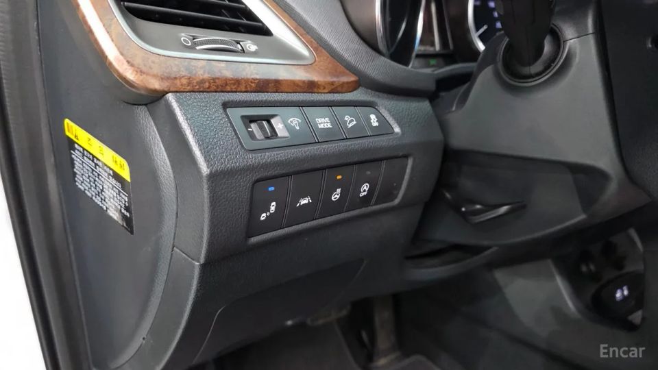 Hyundai Maxcruz