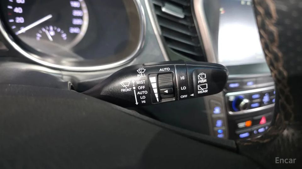 Hyundai Maxcruz