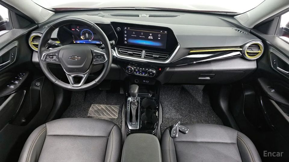 ChevroletGMDaewoo Trax