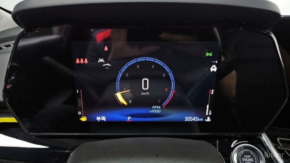 ChevroletGMDaewoo Trax
