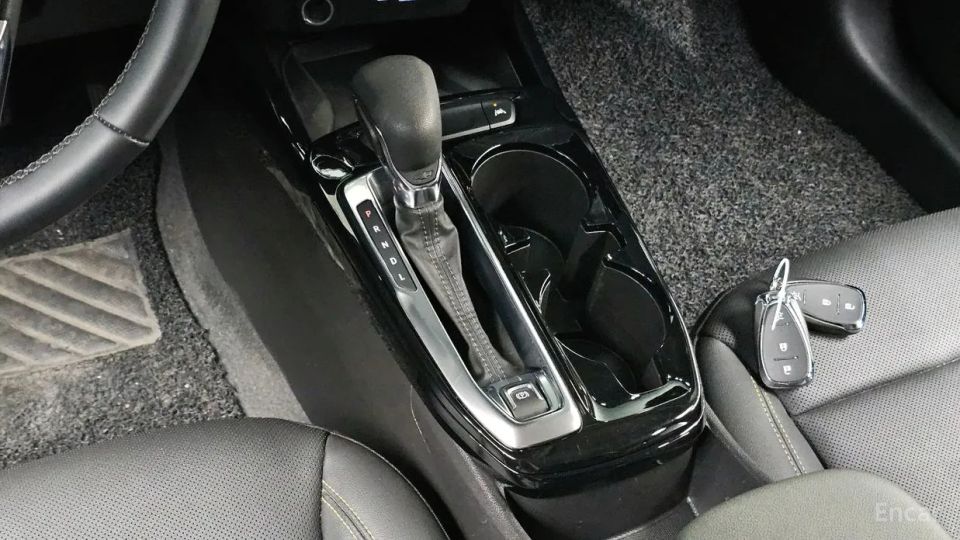 ChevroletGMDaewoo Trax