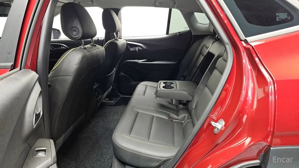 ChevroletGMDaewoo Trax