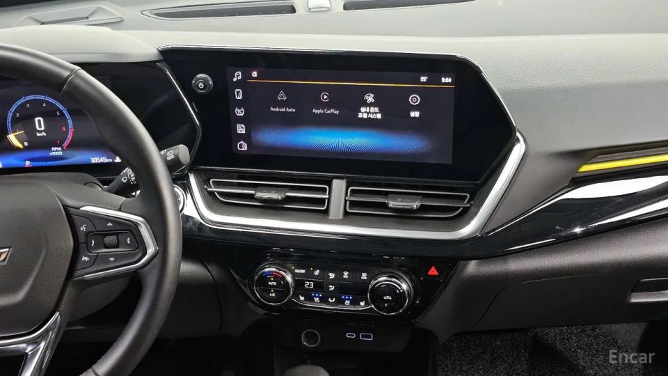 ChevroletGMDaewoo Trax