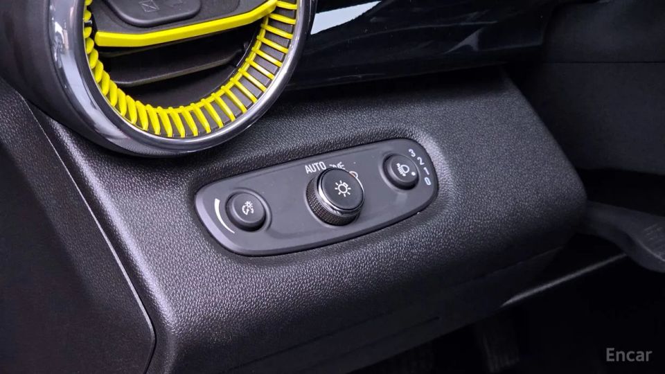 ChevroletGMDaewoo Trax